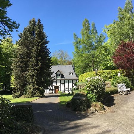 Ferienwohnung "Kleine Auszeit" Olsberg Luaran gambar