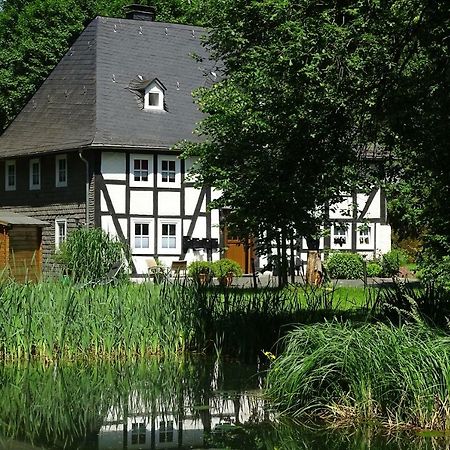 Ferienwohnung "Kleine Auszeit" Olsberg Luaran gambar