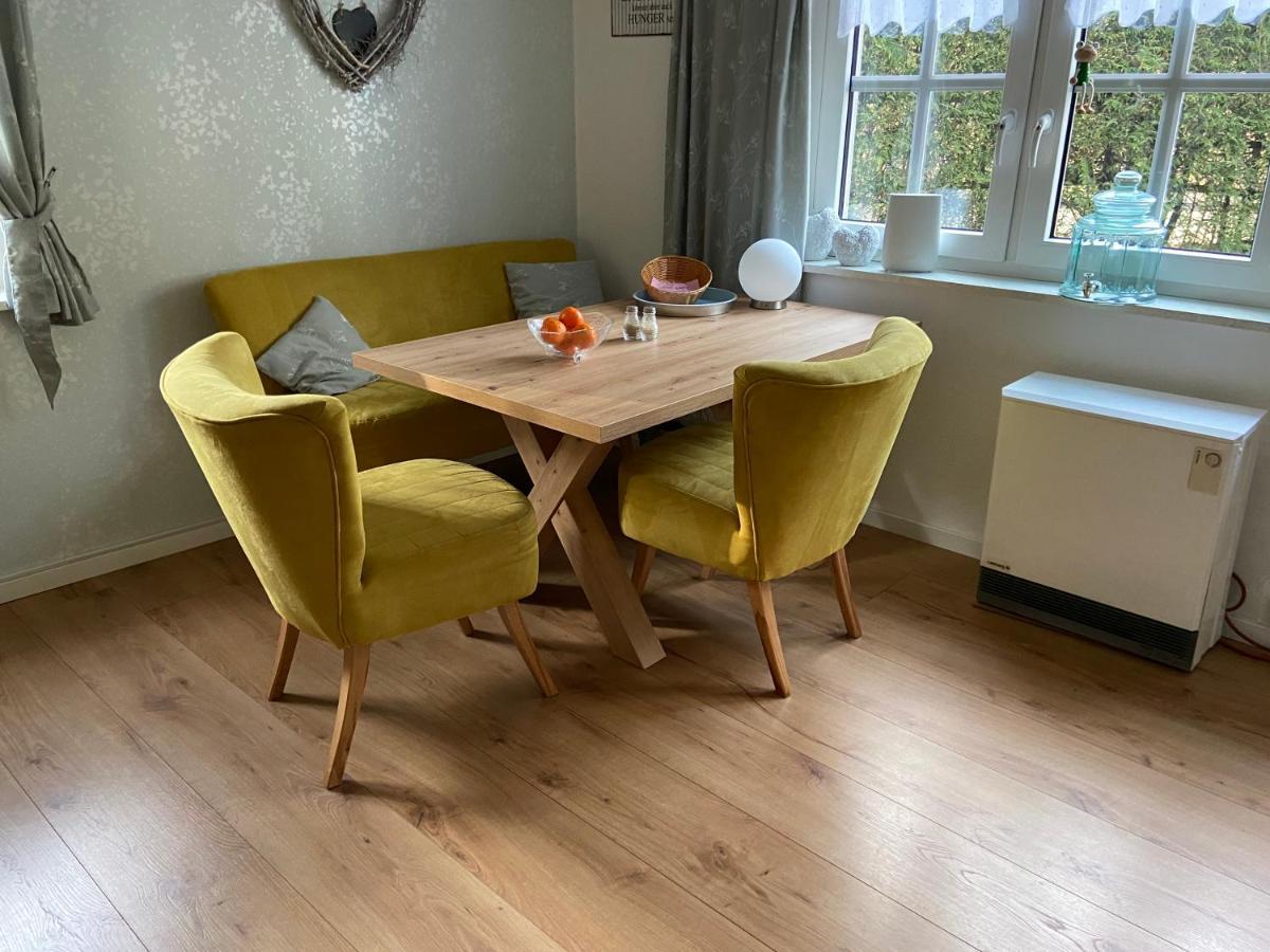 Ferienwohnung "Kleine Auszeit" Olsberg Luaran gambar
