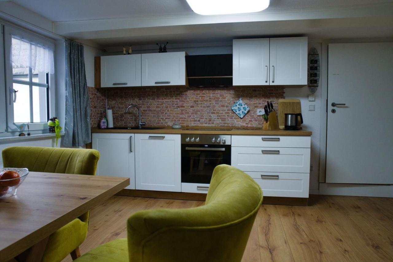 Ferienwohnung "Kleine Auszeit" Olsberg Luaran gambar