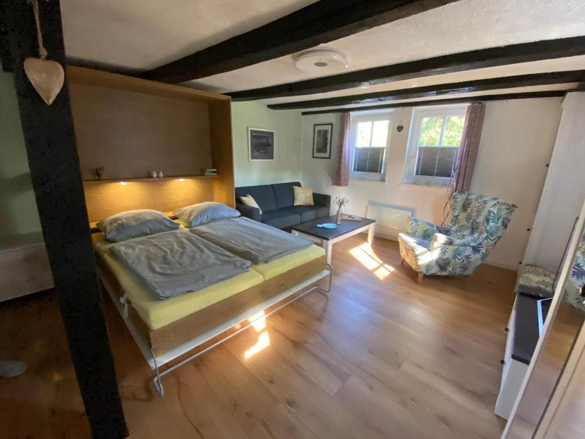 Ferienwohnung "Kleine Auszeit" Olsberg Luaran gambar