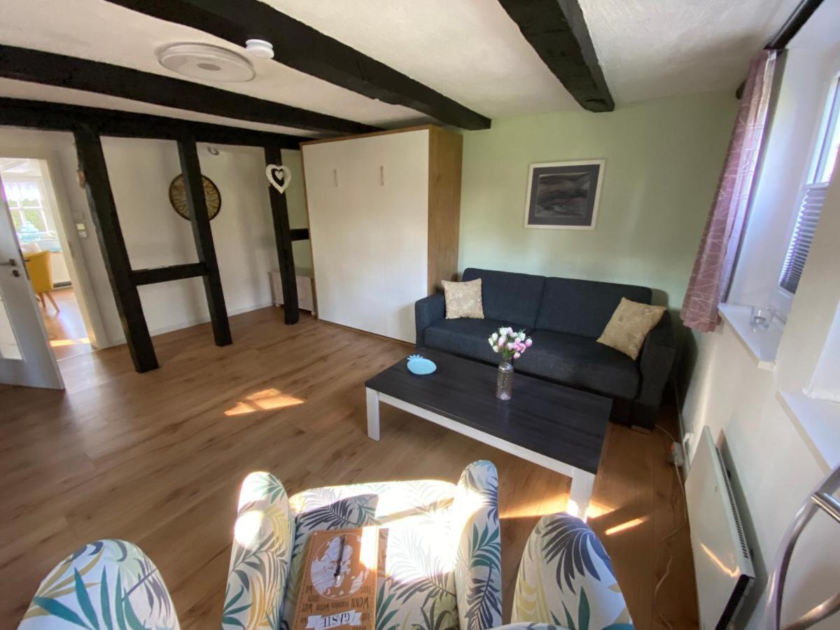 Ferienwohnung "Kleine Auszeit" Olsberg Luaran gambar
