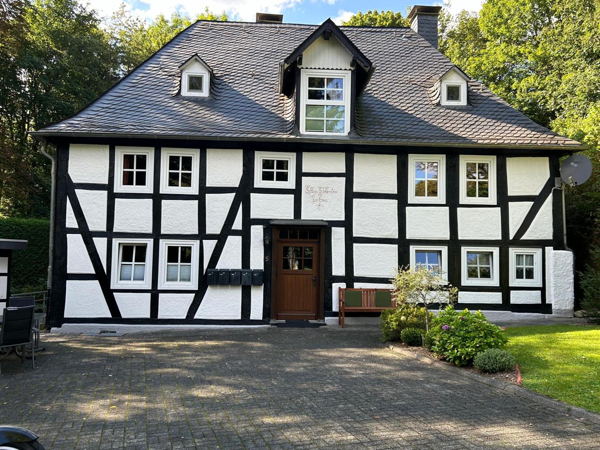 Ferienwohnung "Kleine Auszeit" Olsberg Luaran gambar