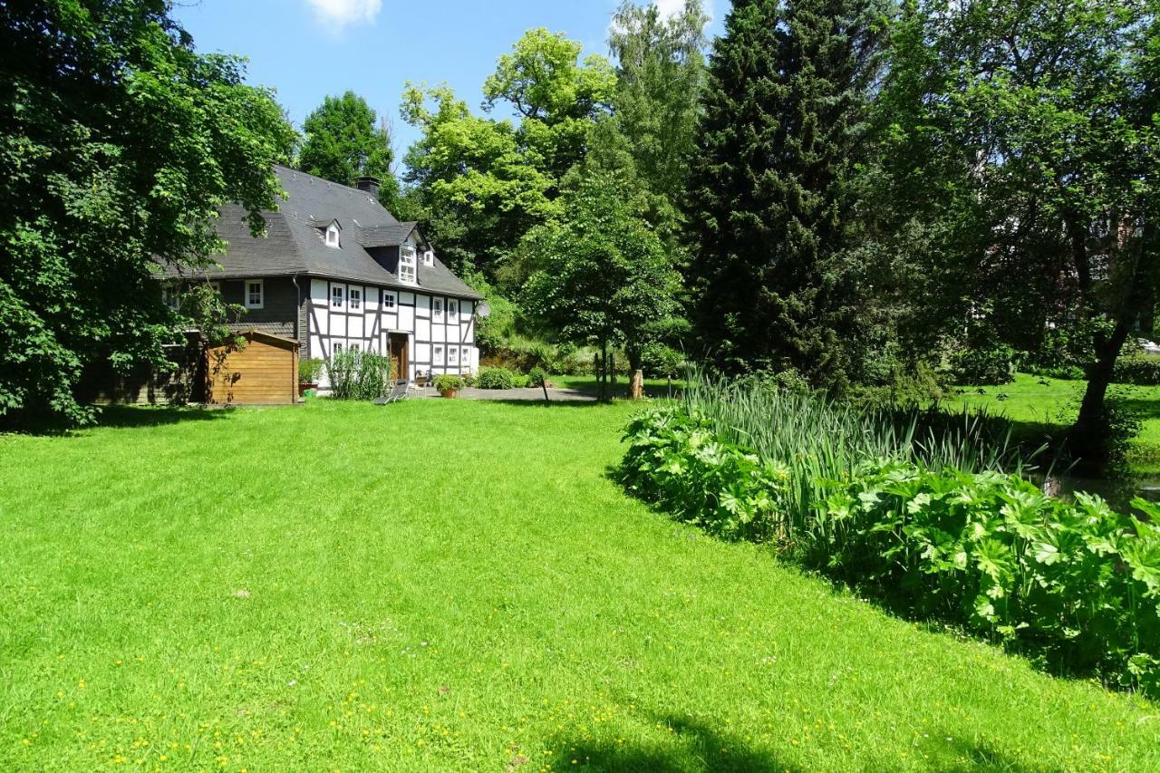 Ferienwohnung "Kleine Auszeit" Olsberg Luaran gambar