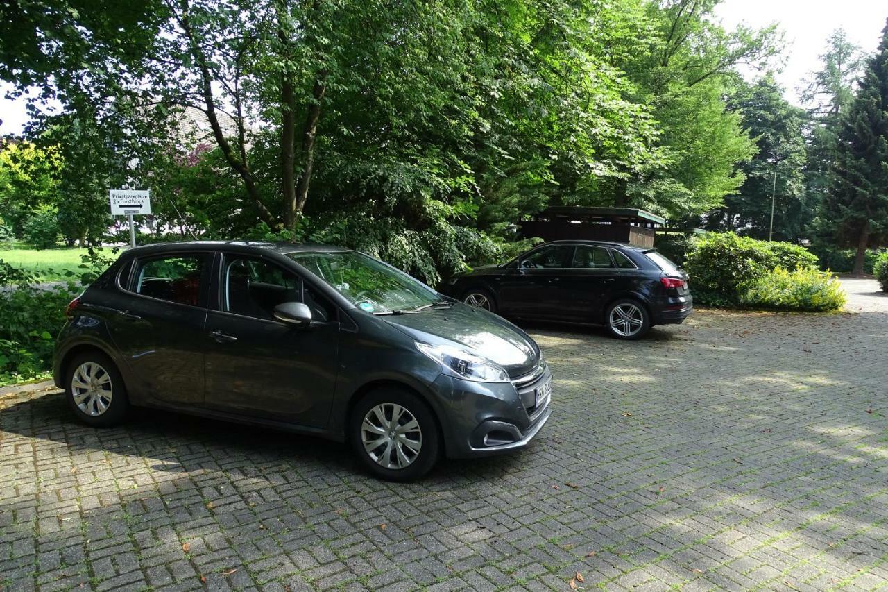 Ferienwohnung "Kleine Auszeit" Olsberg Luaran gambar