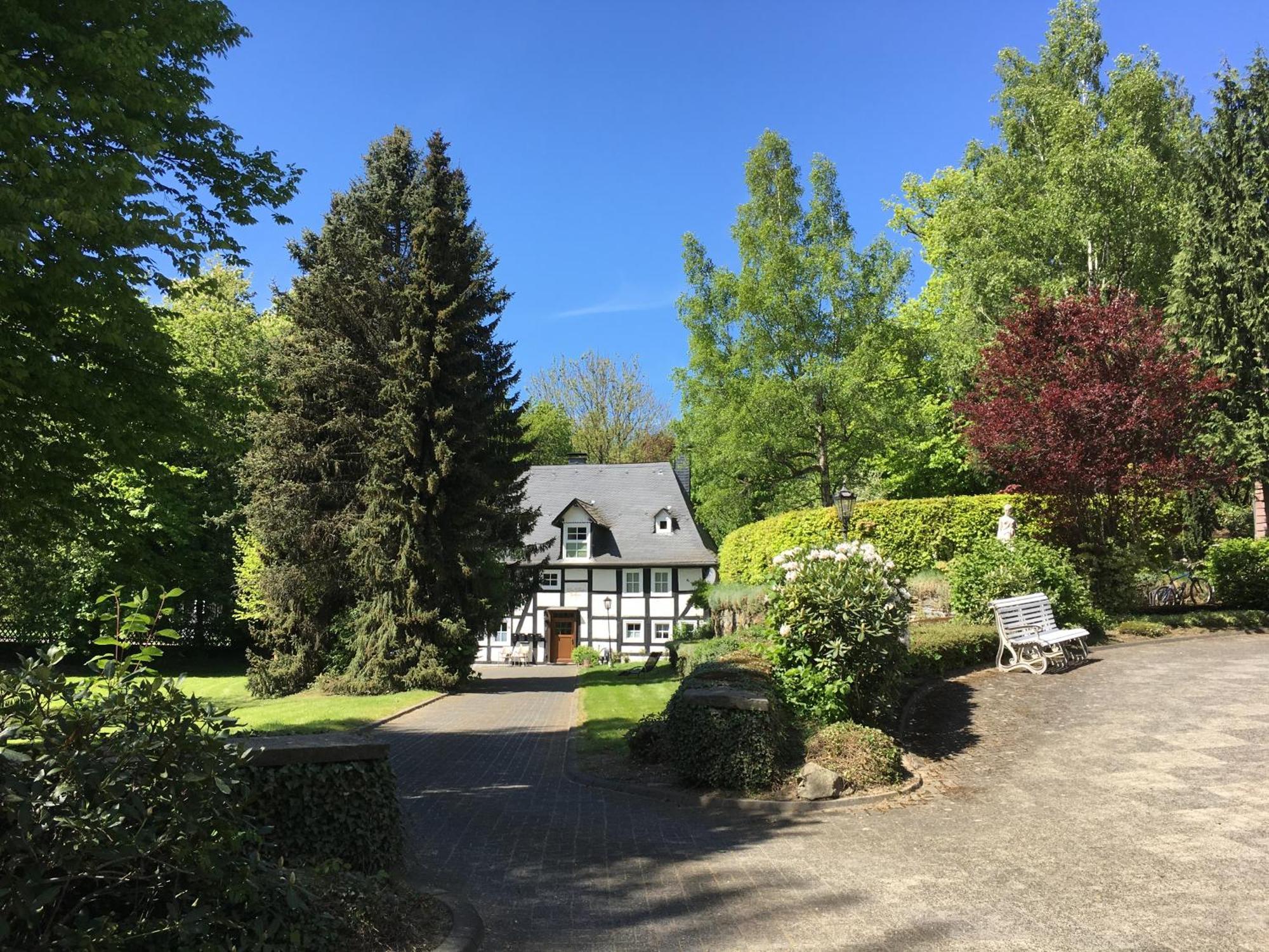 Ferienwohnung "Kleine Auszeit" Olsberg Luaran gambar
