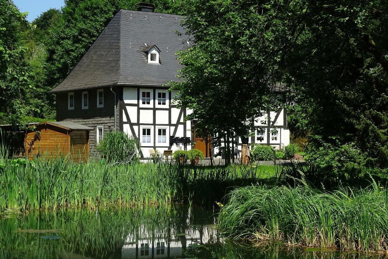 Ferienwohnung "Kleine Auszeit" Olsberg Luaran gambar